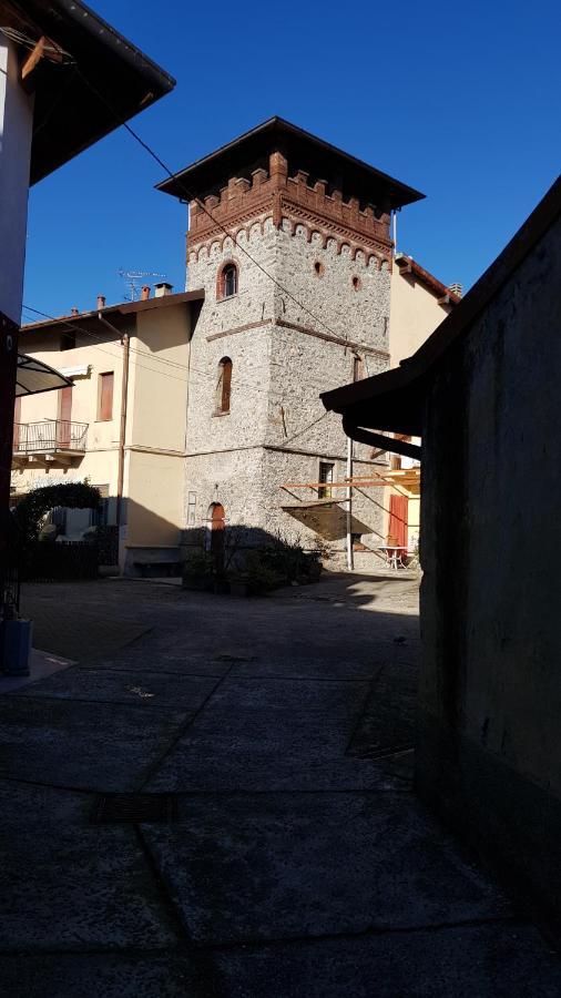 Il Torrino Apartment Golasecca Exterior photo