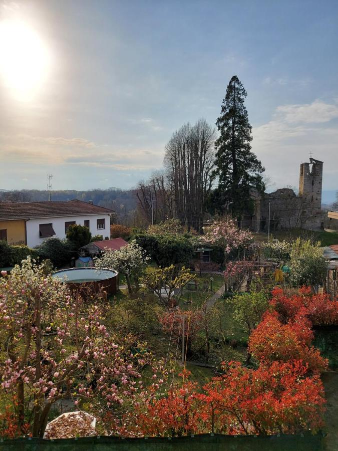 Il Torrino Apartment Golasecca Exterior photo